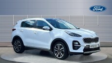 Kia Sportage 1.6 CRDi ISG 4 5dr DCT Auto Diesel Estate